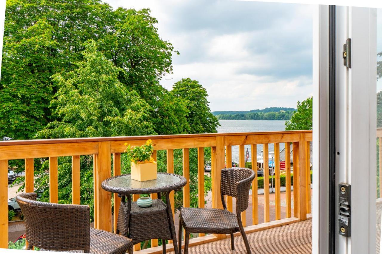Hotel Holsteinische Schweiz Am Dieksee มาเลนเทอ ภายนอก รูปภาพ