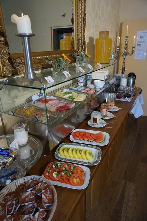 Hotel Holsteinische Schweiz Am Dieksee มาเลนเทอ ภายนอก รูปภาพ